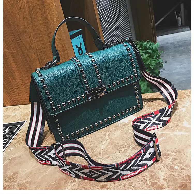 Elegant 2019 Asian-Inspired Chic Shoulder Bag