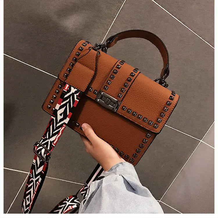 Elegant 2019 Asian-Inspired Chic Shoulder Bag