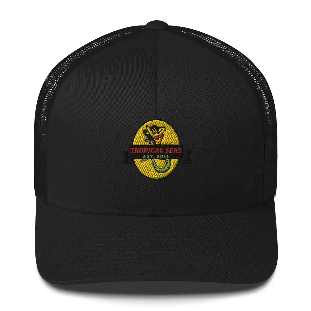 Island Breeze Trucker Cap