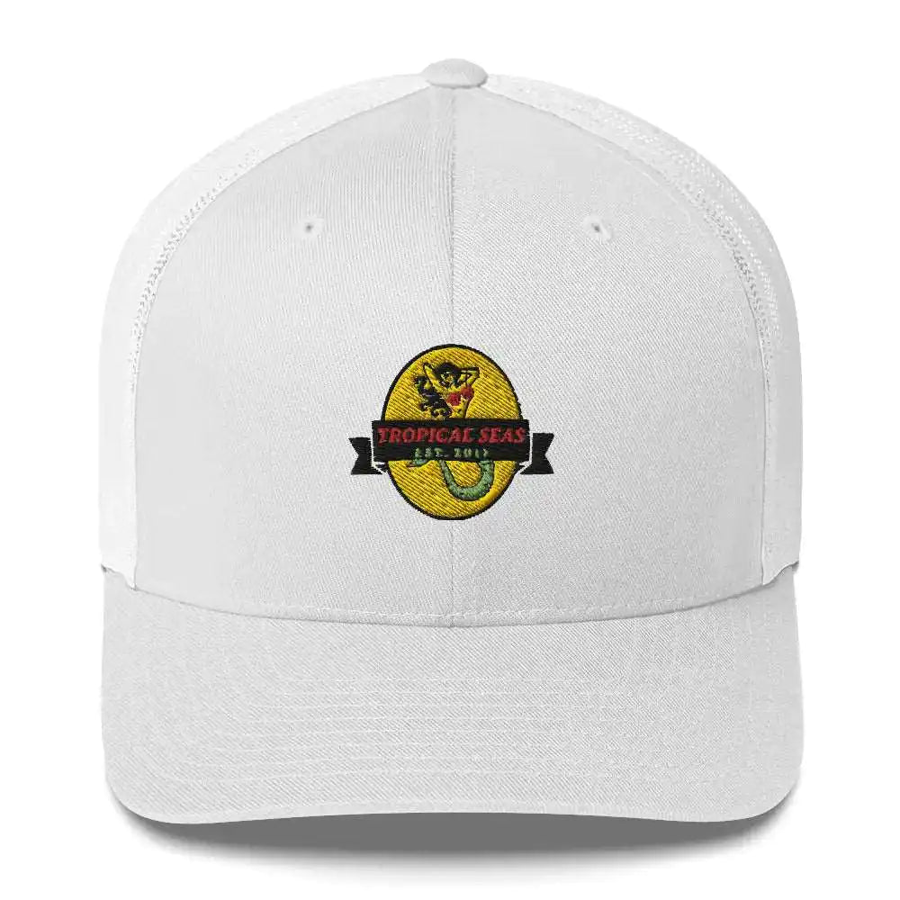 Island Breeze Trucker Cap