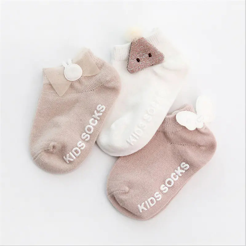 GripTots Baby Explorer Socks