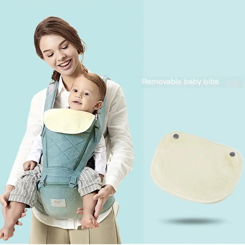 Infant Embrace Hip Seat Carrier
