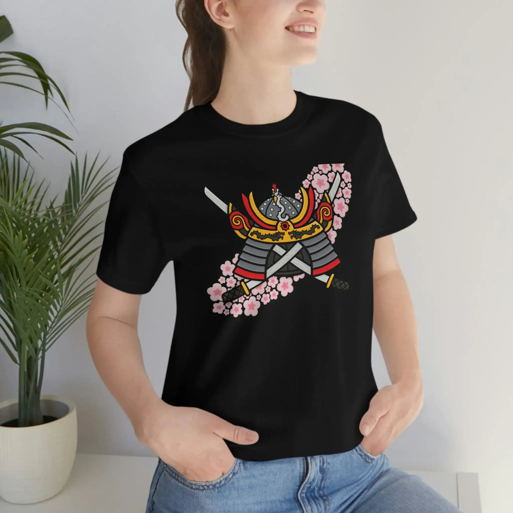 Cherry Blossom Warrior Tee
