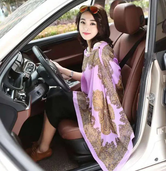 Solar Elegance Beachwear Collection