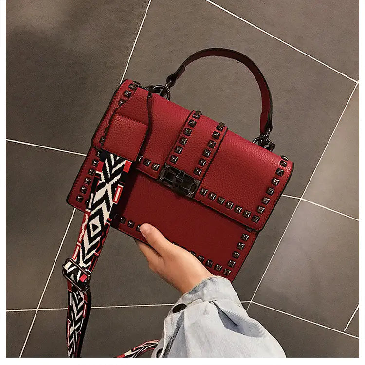 Elegant 2019 Asian-Inspired Chic Shoulder Bag