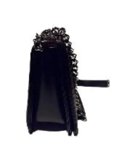 Elegant Gold-Chain Handbags