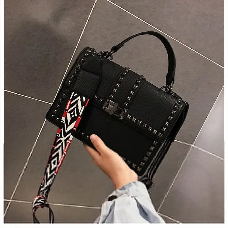 Elegant 2019 Asian-Inspired Chic Shoulder Bag