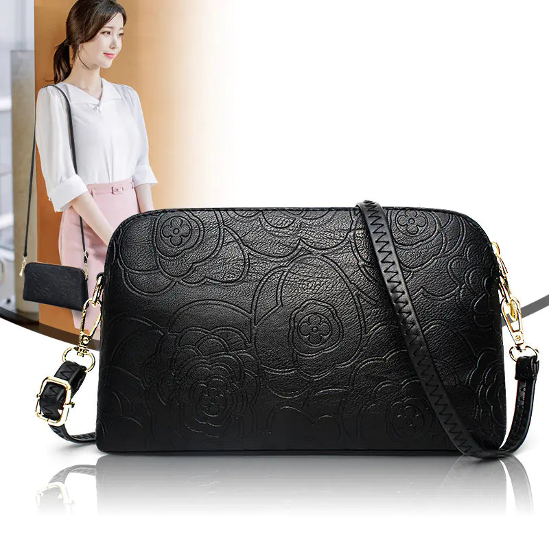 Chic Shoulder Satchel for Women