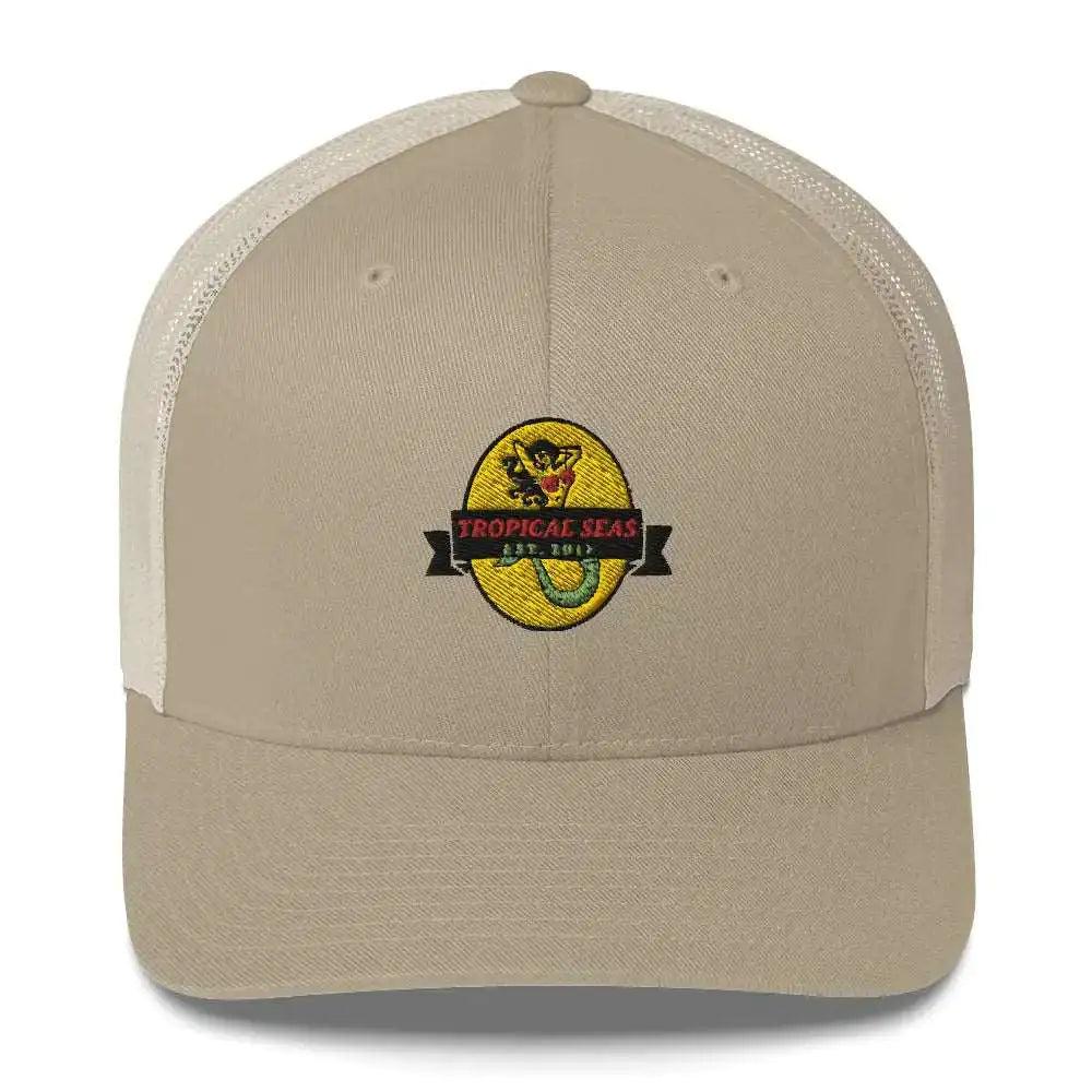 Island Breeze Trucker Cap