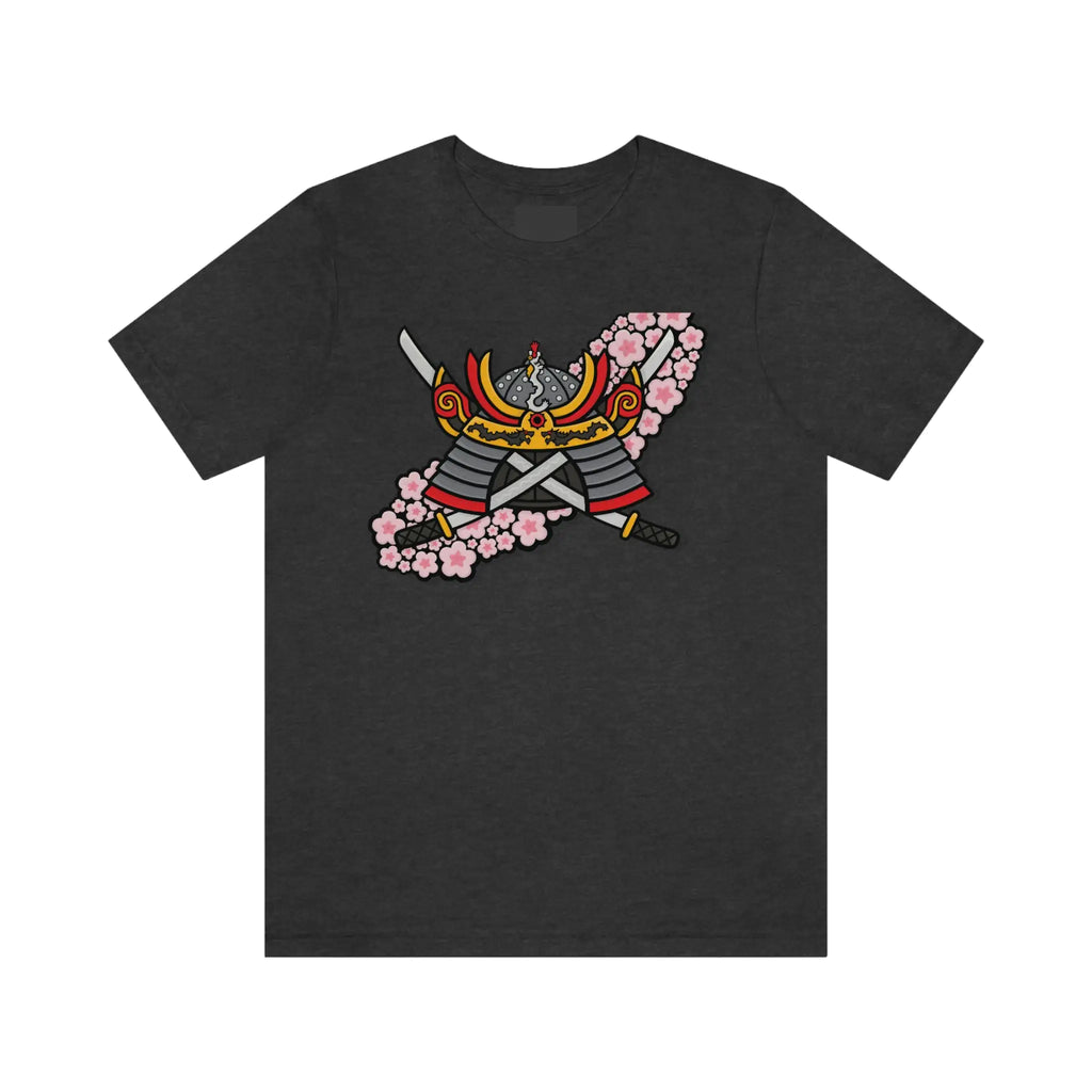 Cherry Blossom Warrior Tee