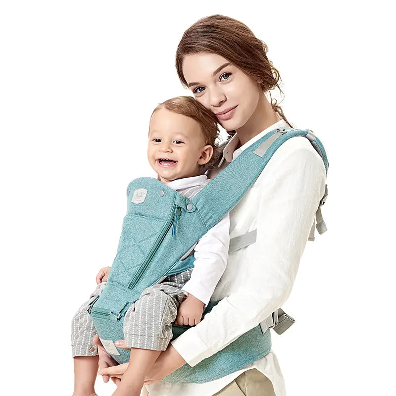Infant Embrace Hip Seat Carrier