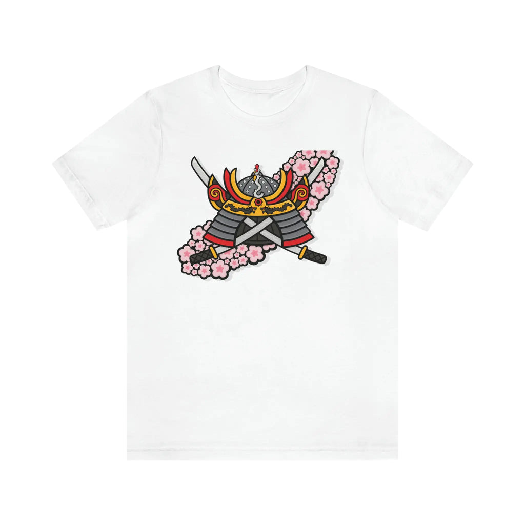 Cherry Blossom Warrior Tee