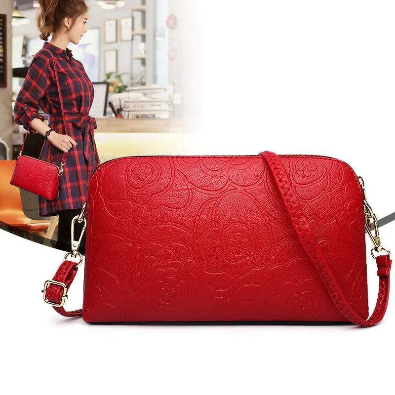 Chic Shoulder Satchel for Women