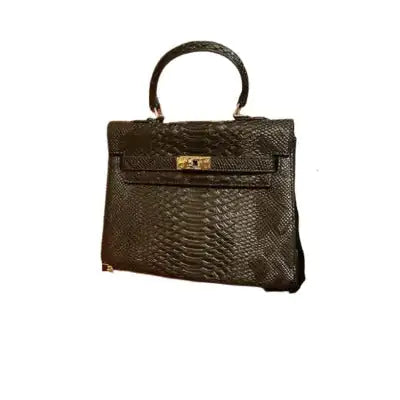 Ladies Crocodile Luxury Handbags