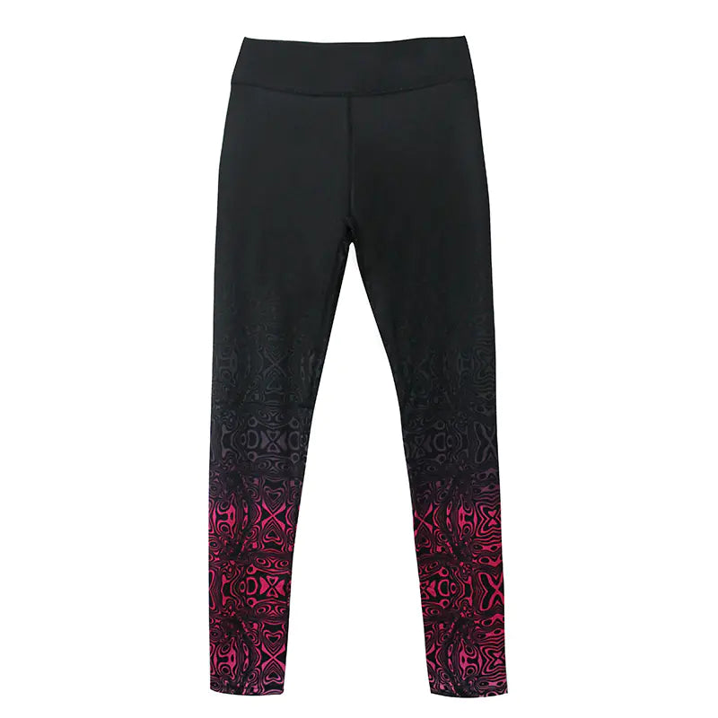 FlexiFit Yoga Trousers