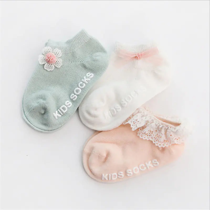 GripTots Baby Explorer Socks