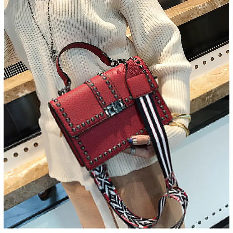 Elegant 2019 Asian-Inspired Chic Shoulder Bag