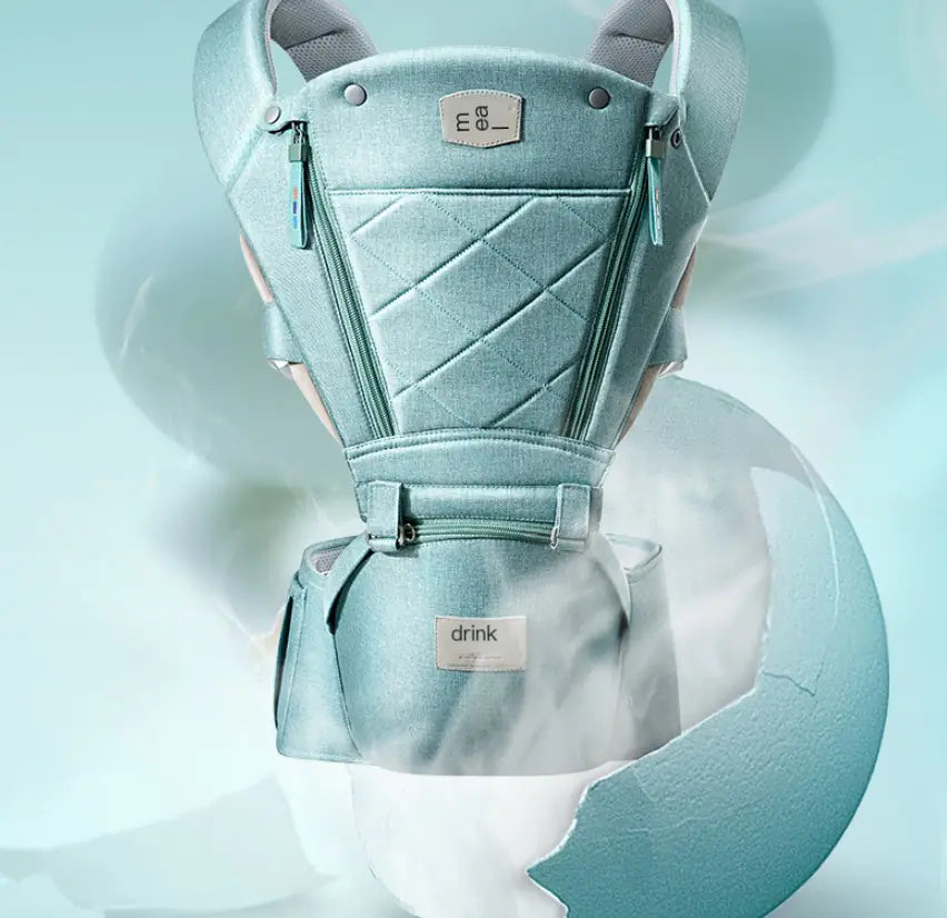 Infant Embrace Hip Seat Carrier