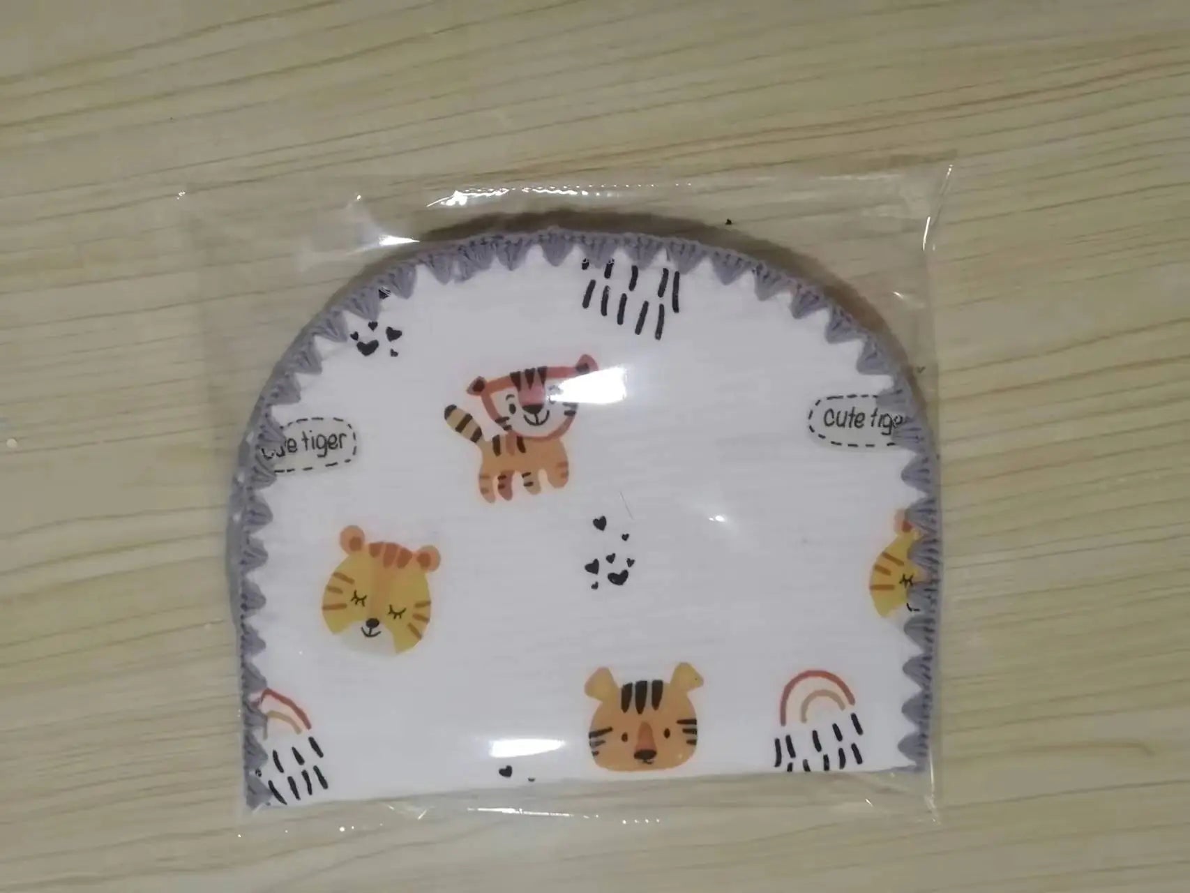 Infant Cloud Cushion with Packaging
