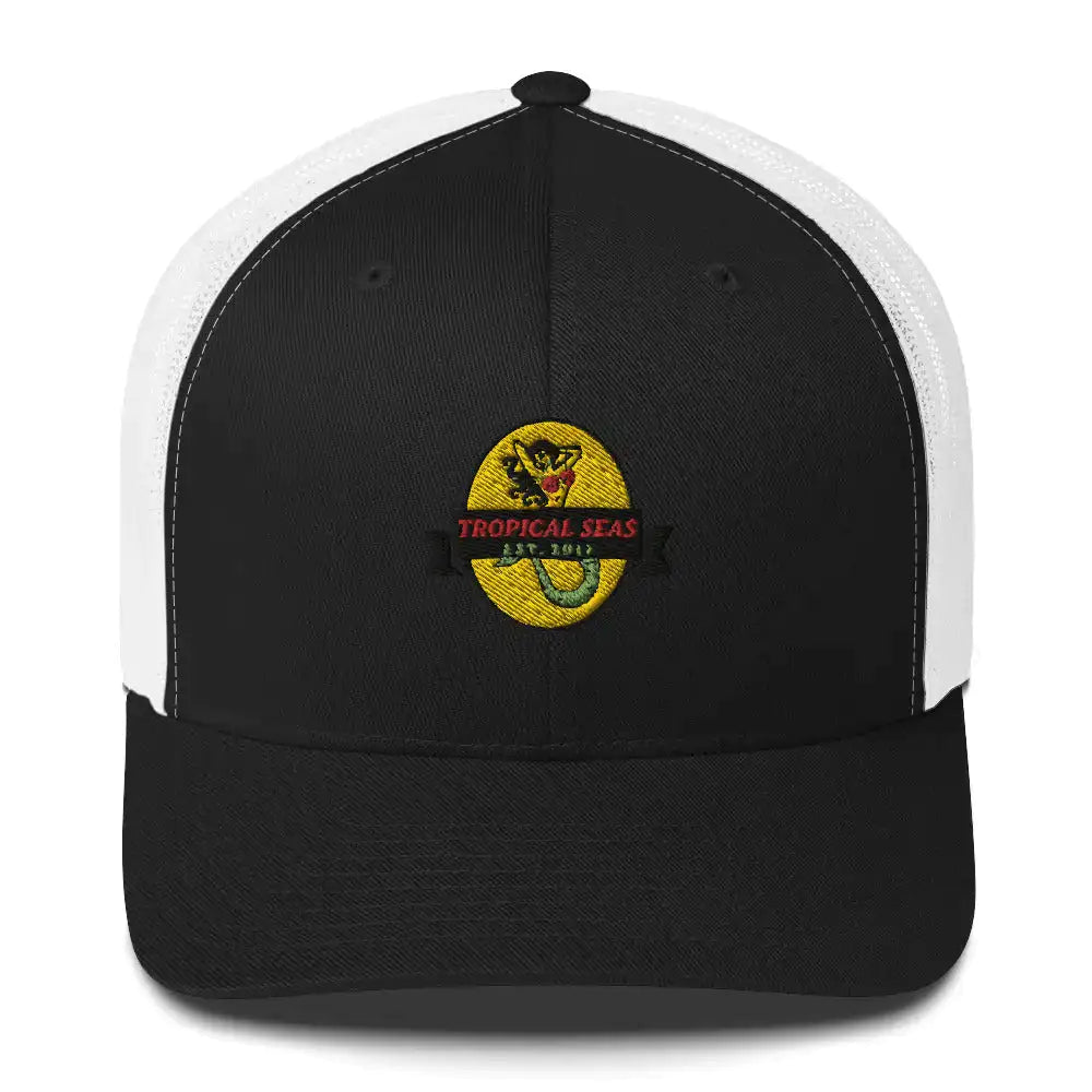 Island Breeze Trucker Cap