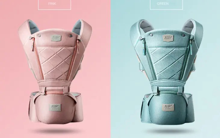 Infant Embrace Hip Seat Carrier