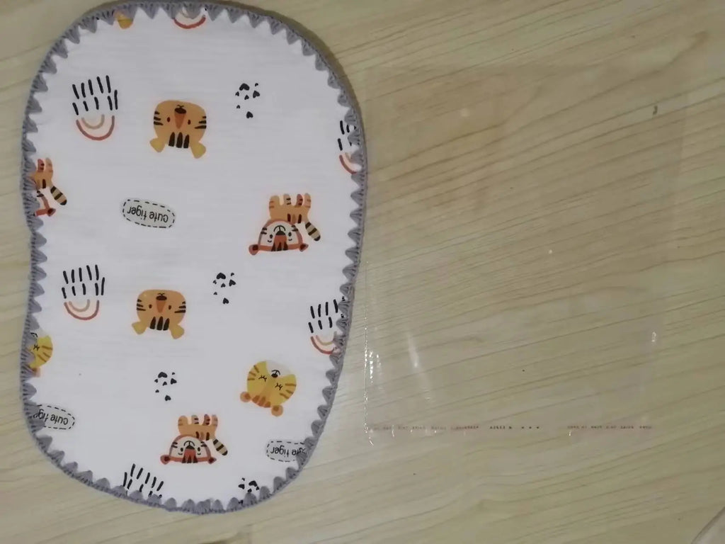 Infant Cloud Cushion with Packaging