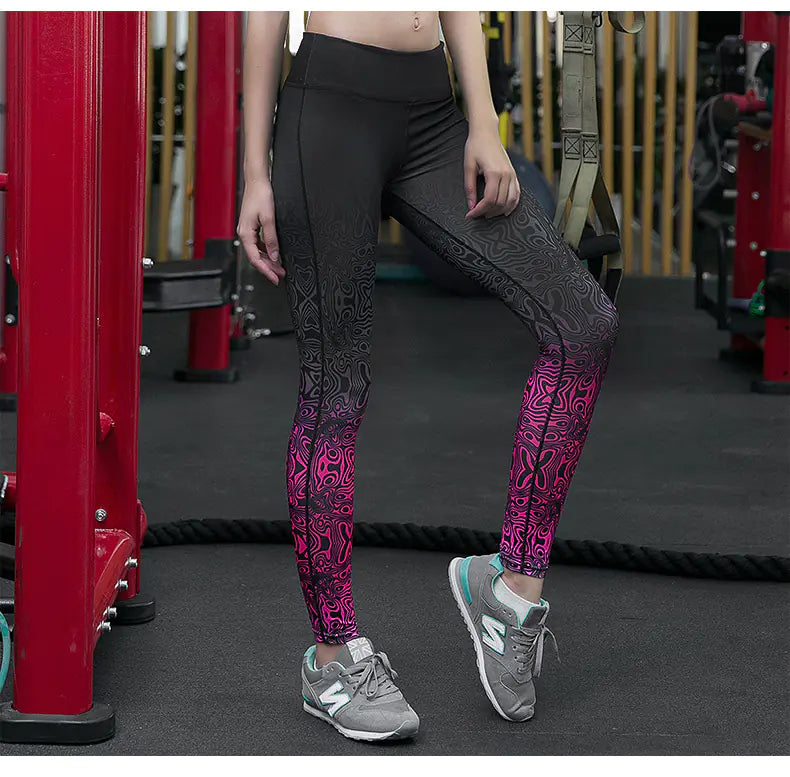 FlexiFit Yoga Trousers