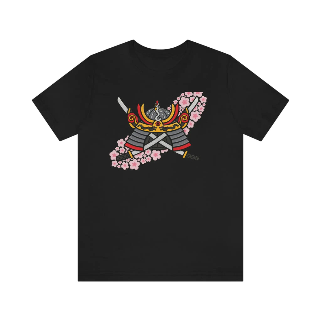 Cherry Blossom Warrior Tee