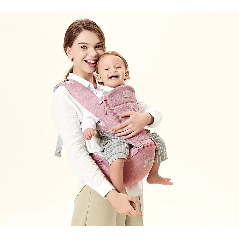 Infant Embrace Hip Seat Carrier
