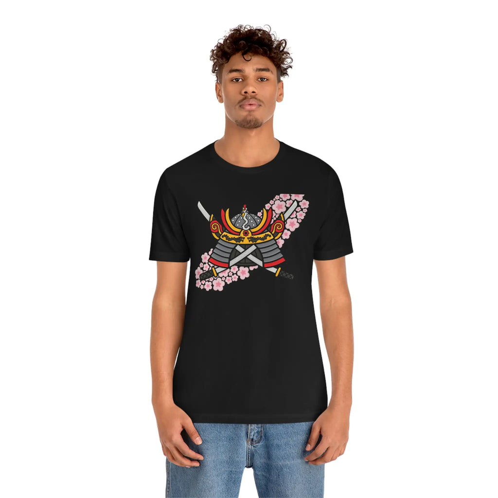 Cherry Blossom Warrior Tee