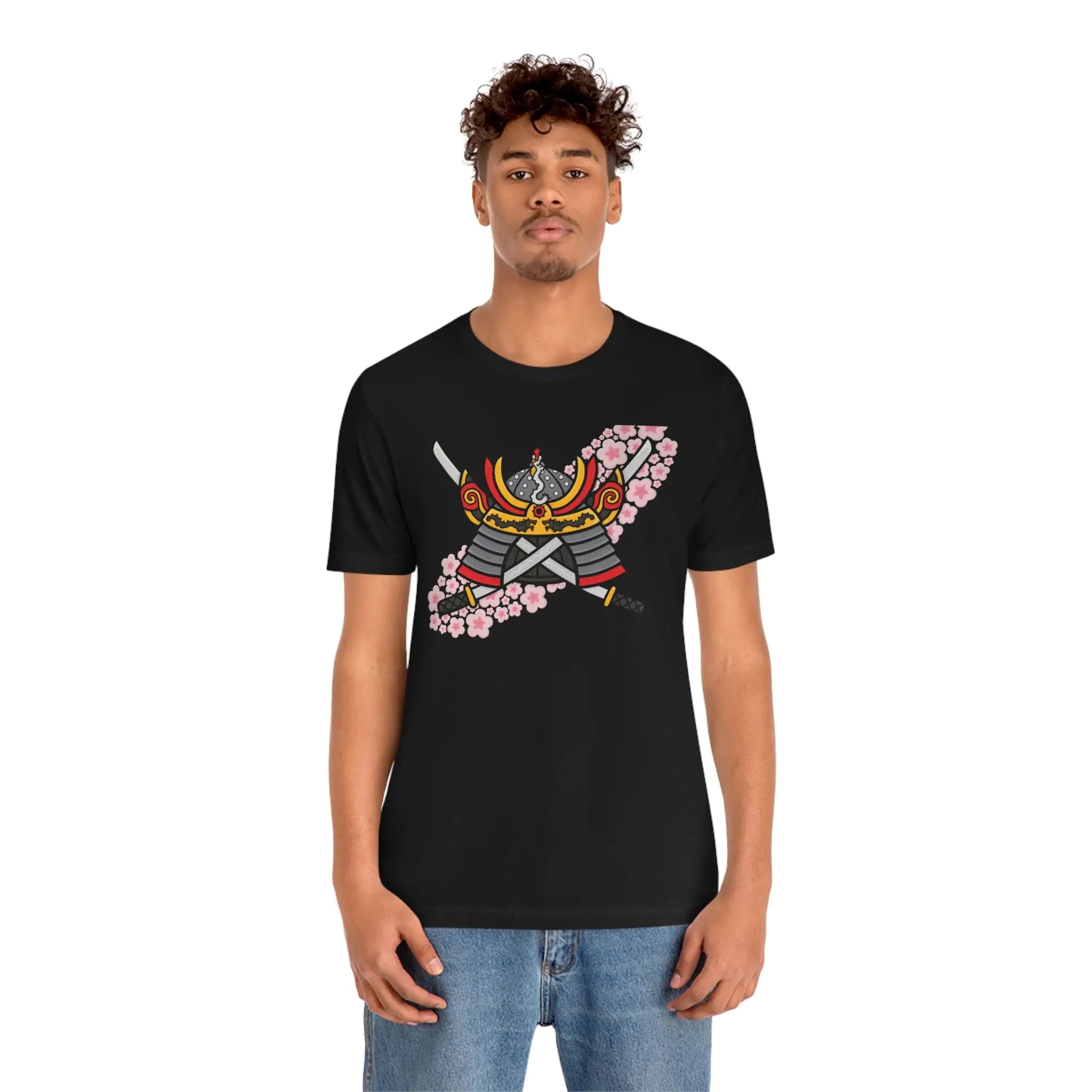 Cherry Blossom Warrior Tee
