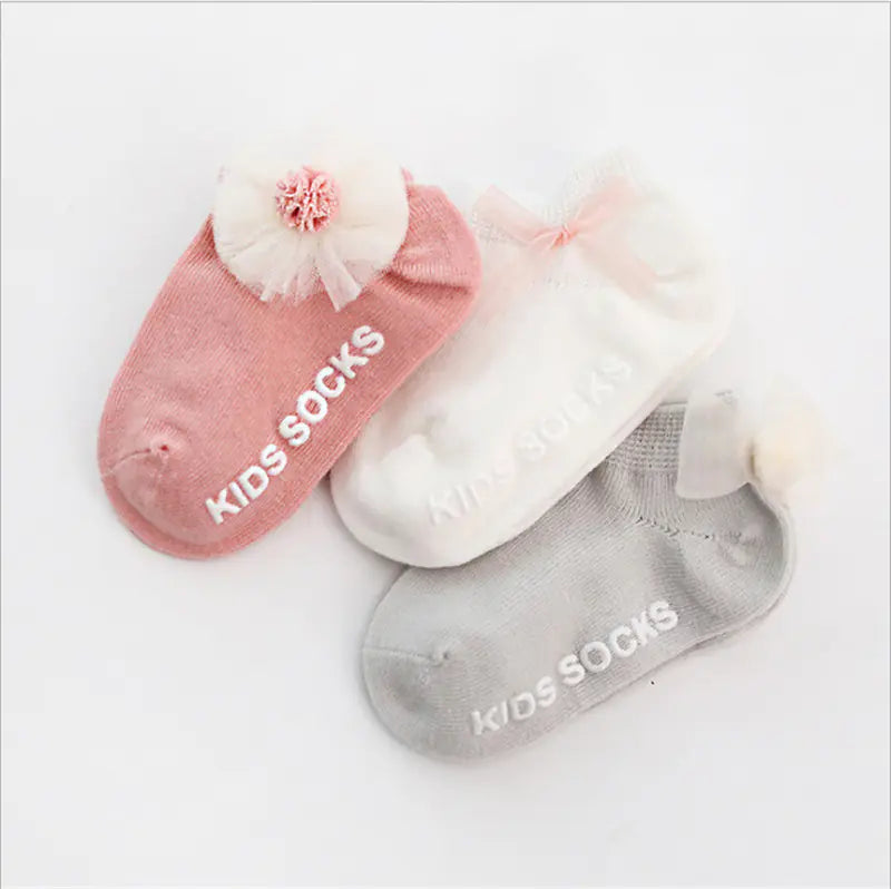 GripTots Baby Explorer Socks