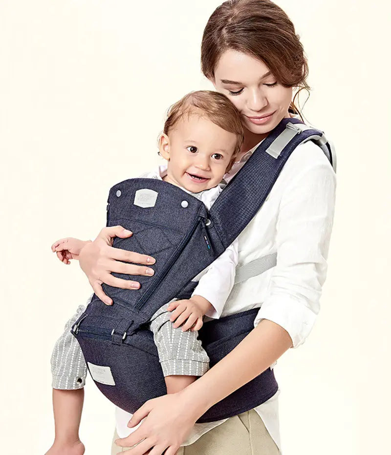 Infant Embrace Hip Seat Carrier