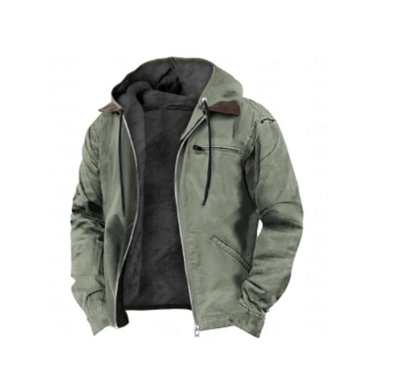 ChromaCoze Hooded Pullover